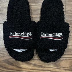 Balenciaga Slides