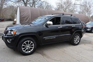 2014 Jeep Grand Cherokee