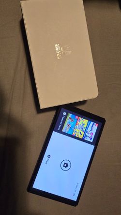 Nintendo Switch OLED Bundle