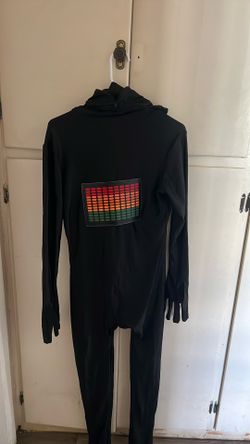 Male Halloween Costume 