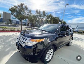 2012 Ford Explorer