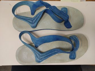 Vintage pair of sandals