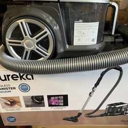 Eureka Canister Vacuum 