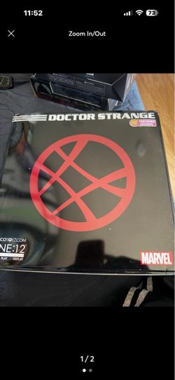 Mezco doctor strange