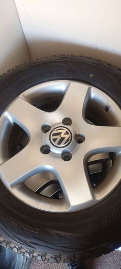 Volkswagen Rims & Tires