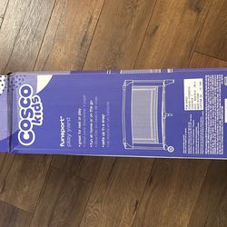 “Pack and play” Costco fun sport play yard
