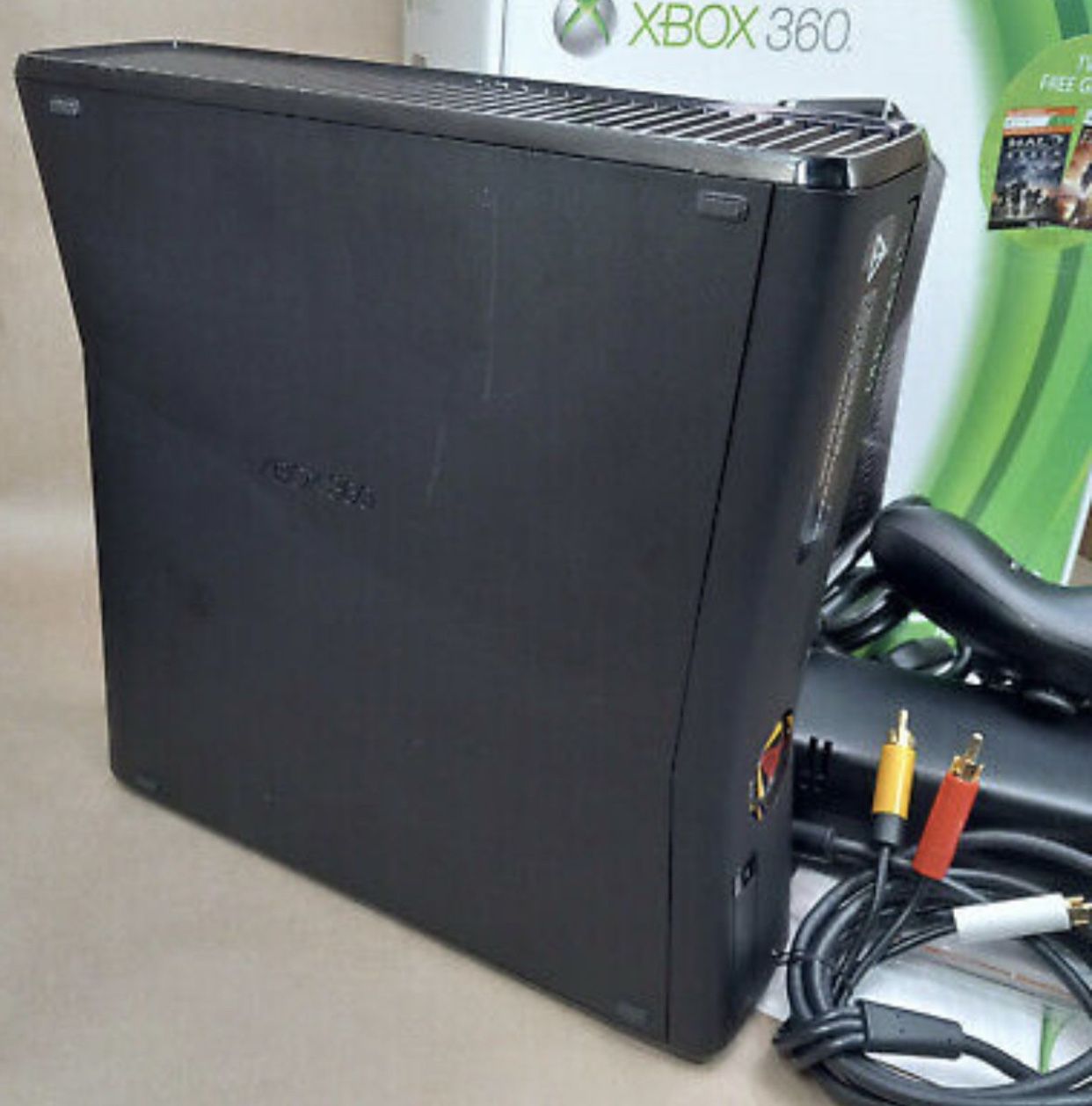 Xbox 360 250GB Slim Console