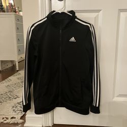 Kids Adidas Jacket Size: L (14/16)