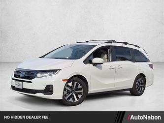 2025 Honda Odisea