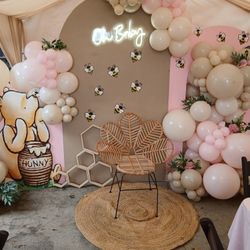 Decoración Para Fiestas Cumpleaños 