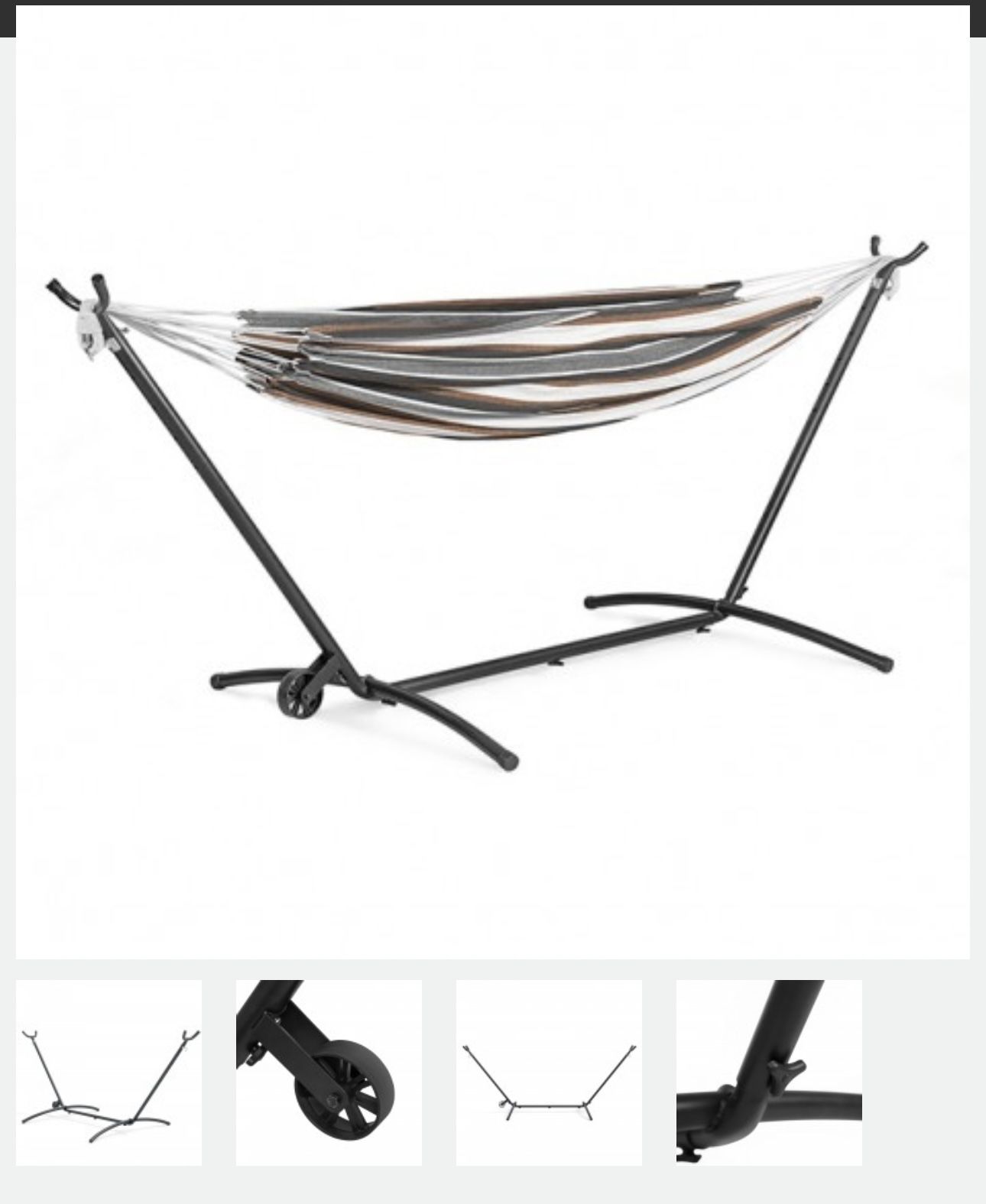 Brand New Hammock