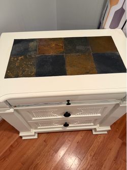 Matching Nightstands – Set of 2