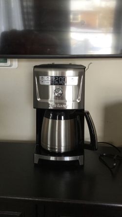 Coffee/ Ice Coffee Maker