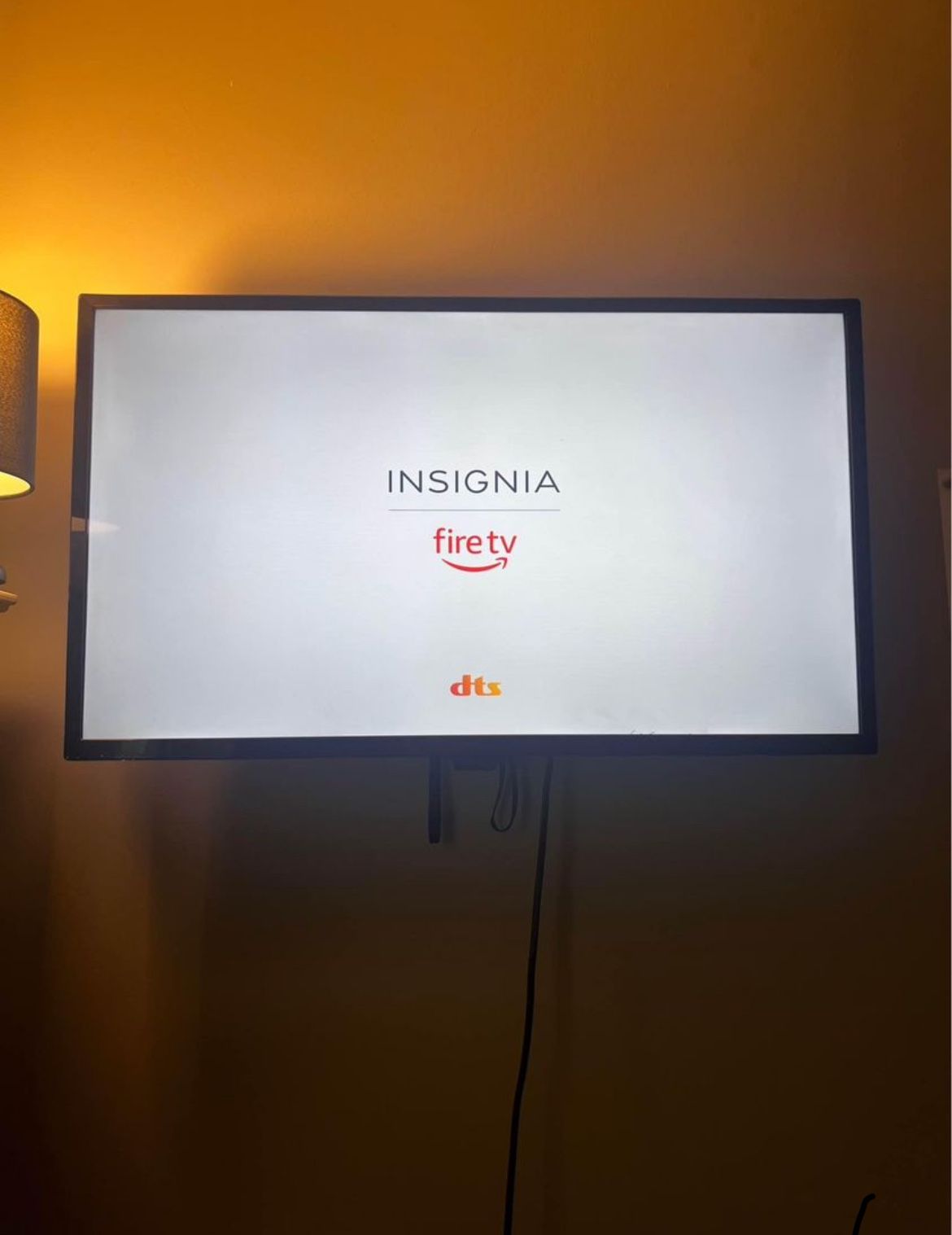 Insignia 32 inch Smart  Fire Tv