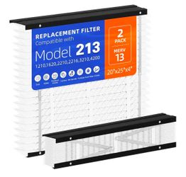 New - Air Filter Replacement