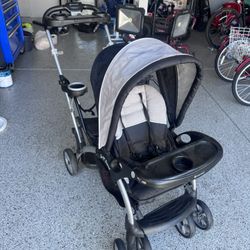 Baby Trend Sit And Stand