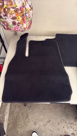 Floor Mats for 2021 Tesla Model Y