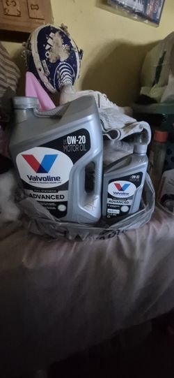 0W20 Oil