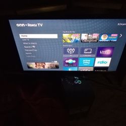 Onn Roku Smart TV Comes With Amazon Prime Premium Subscription For 1 Year 
