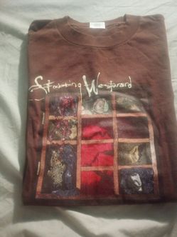 vintage 90s Stabbing Westward shirt