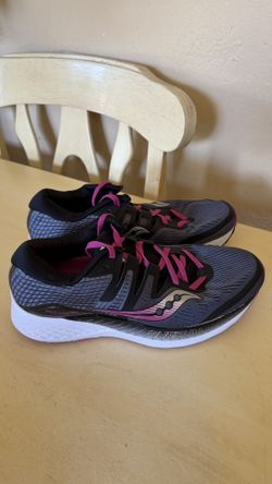 Saucony Ride 150 Running Shoes Womens Size 8 
