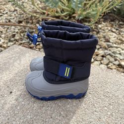 Kids Snow Boots