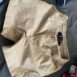 3T polo shorts