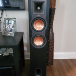 Klipsch Home Entertainment Set Up