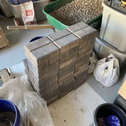 Paver Patio Building Materials 