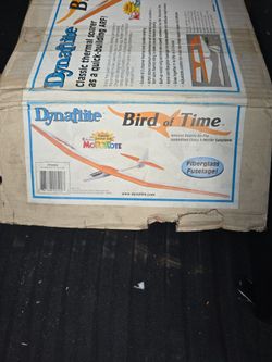 Bird of time