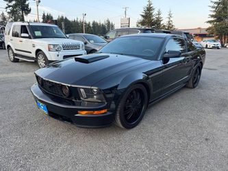 2008 Ford Mustang