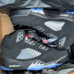 Metallic Jordan 5