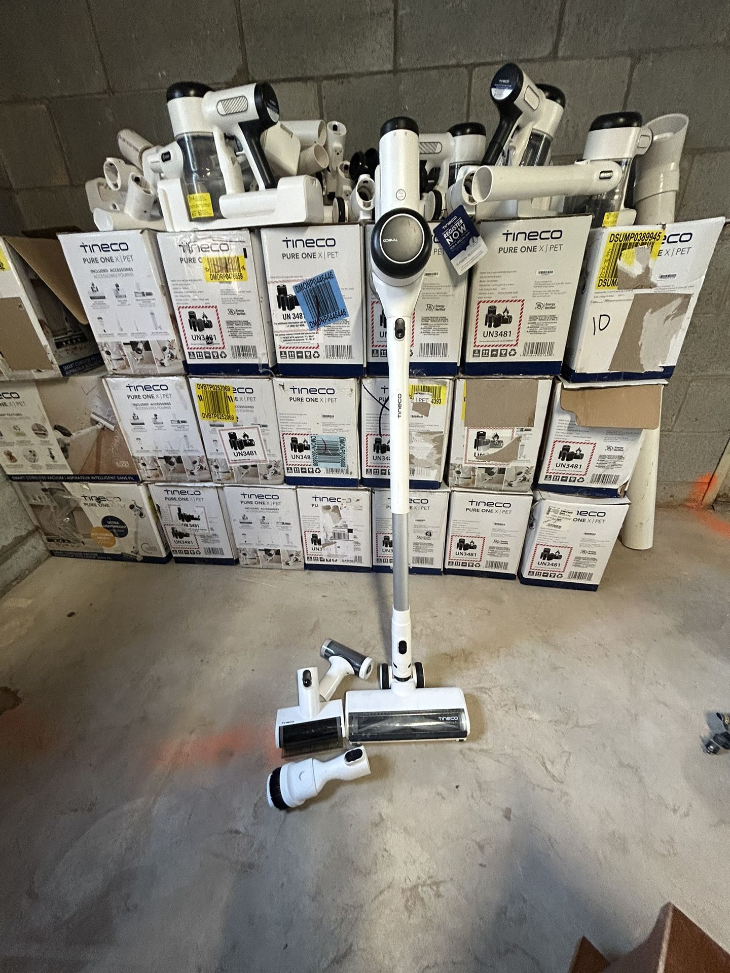 Tineco Pure One X pet