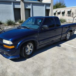 S10 Xtreme 2003 Pickup Truck 