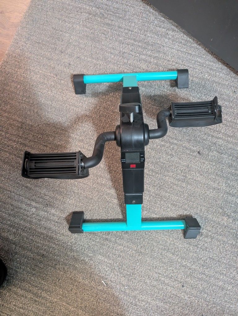 Under Desk Exercise Bike