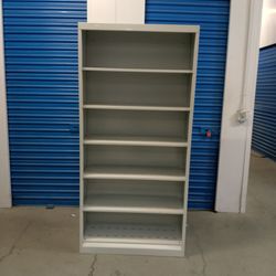 Metal book shelf $ 150
