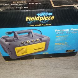 8cfM Vacuum Pump 