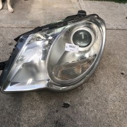 Front Light 2008 EOS
