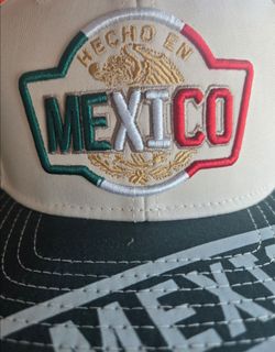 Mexico hat cap world cup 2026