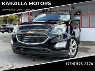 2017 Chevrolet Equinox