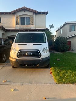 2016 Ford Transit-350