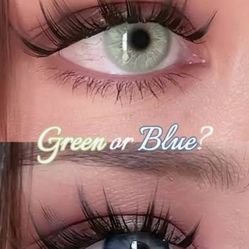 0.00 Contact lens.