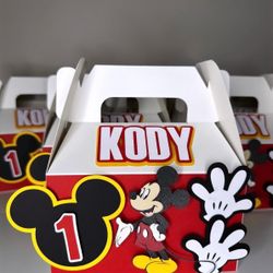 Party favors 