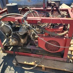 2 Pumps In Frame Kohler Pump