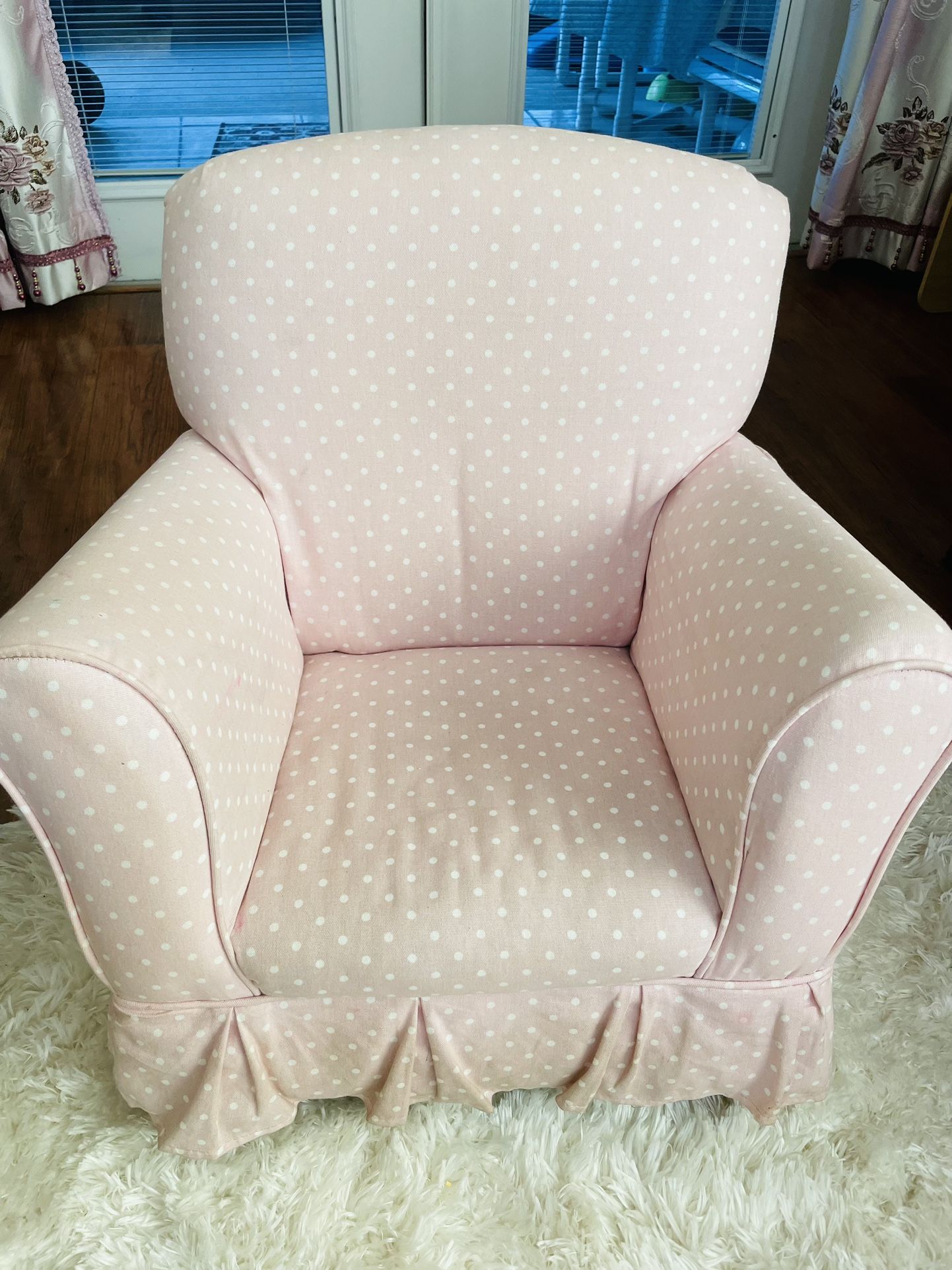 Kids Rocking Chair