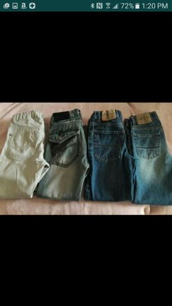 Boys jeans