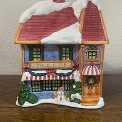 Christmas Cookie Jar