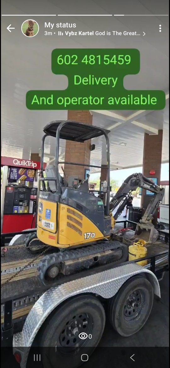 Sewer Excavation