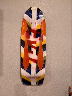Krooked Beamer skateboard 10.75W/34L