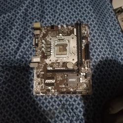 Msi B150 PRO 
